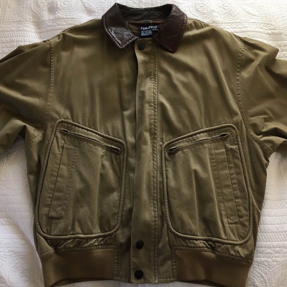 Nautica Bomber Jacket